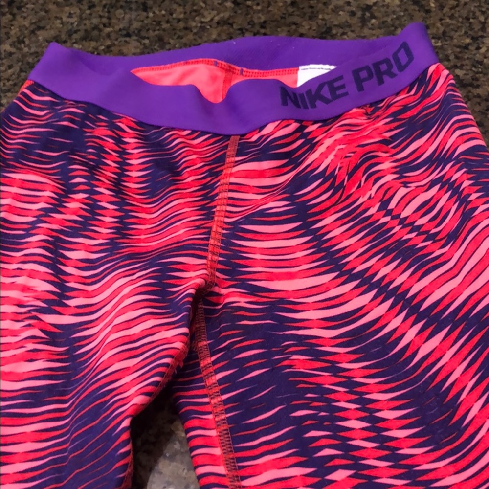 Nike running tights